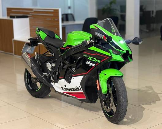 KAWASAKI NINJA ZX-10R ABS 